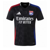 Camiseta Olympique Lyonnais Segunda Equipación Replica 2024-25 mangas cortas